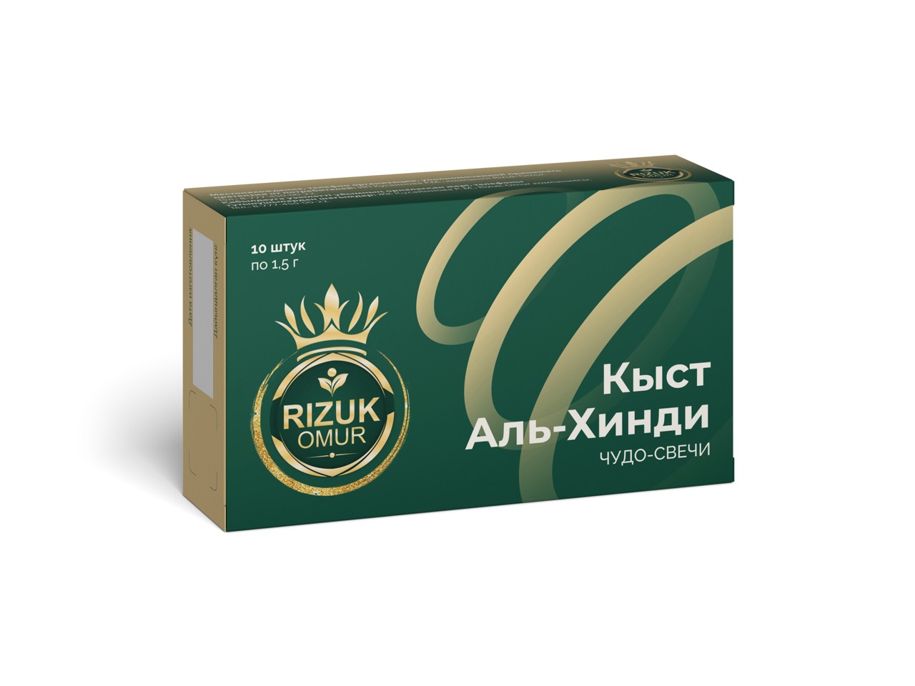 ФИТОСВЕЧИ С КЫСТ-АЛЬ-ХИНДИ